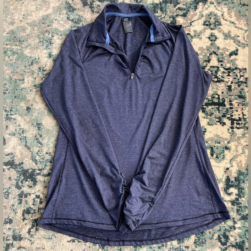 Champion Zip Up